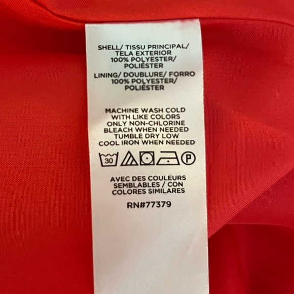 Ann Taylor Cutout Back Halter Dress - Picture 6 of 6